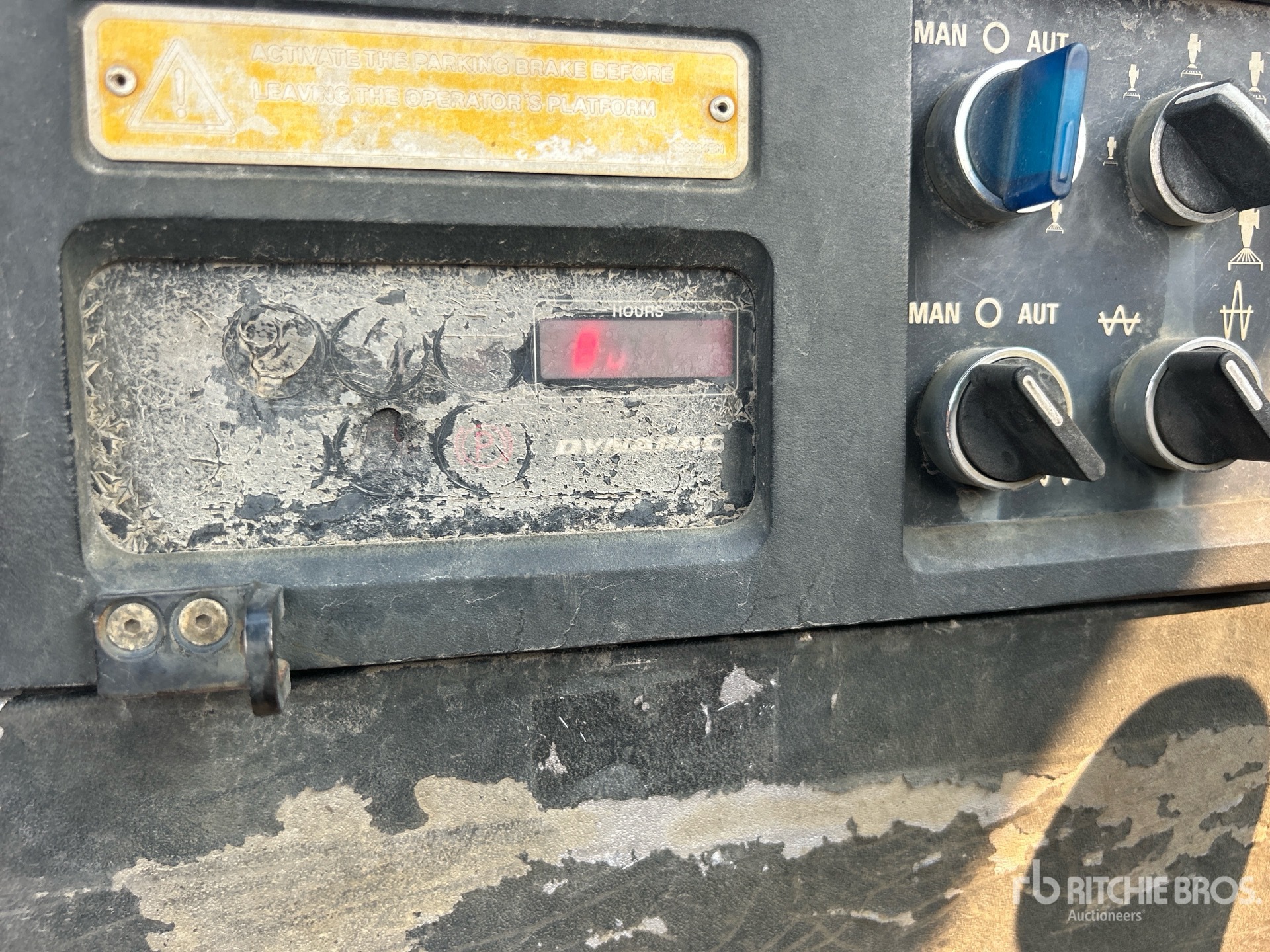 Dynapac CC232C