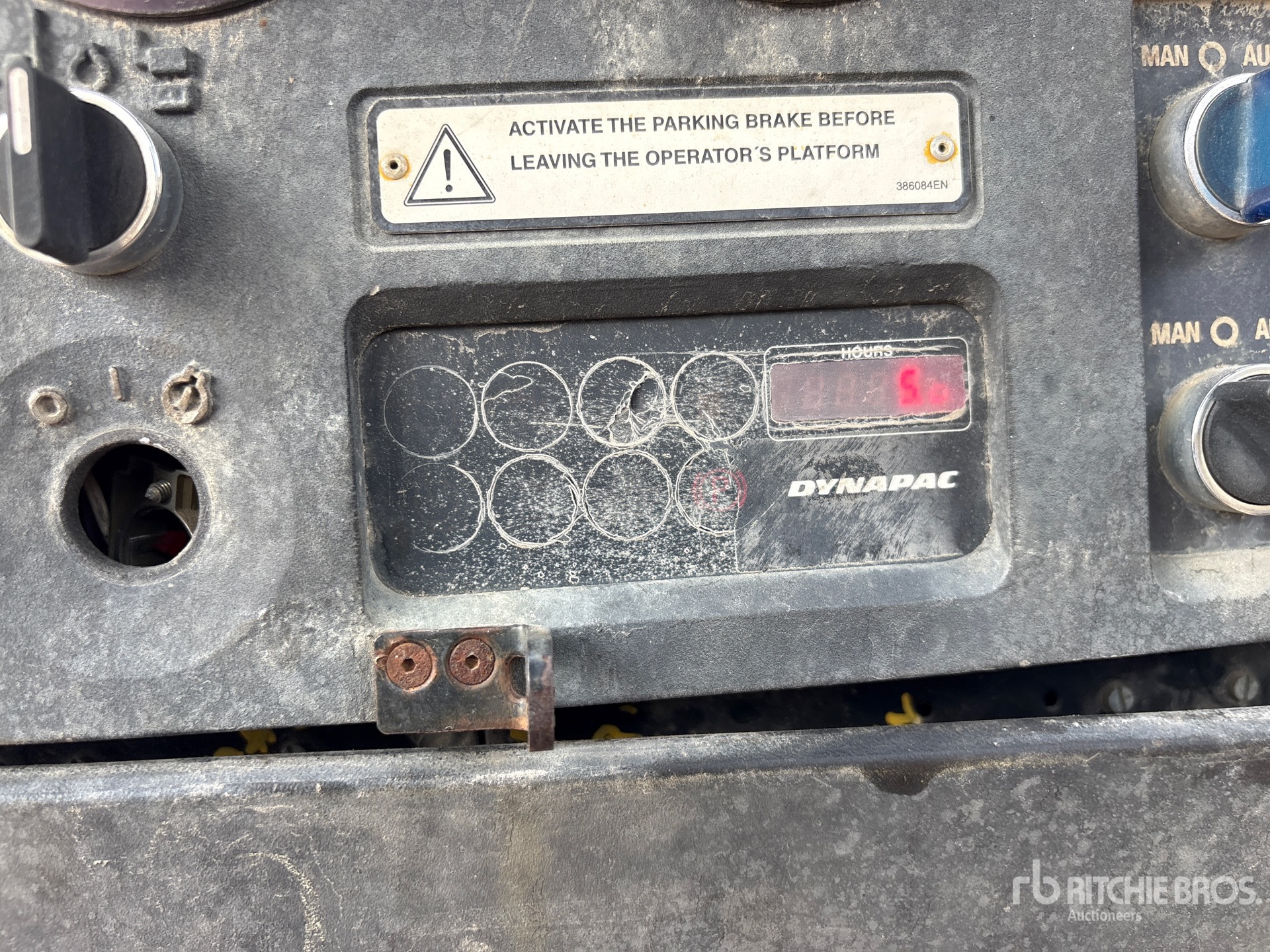 Dynapac CC424C