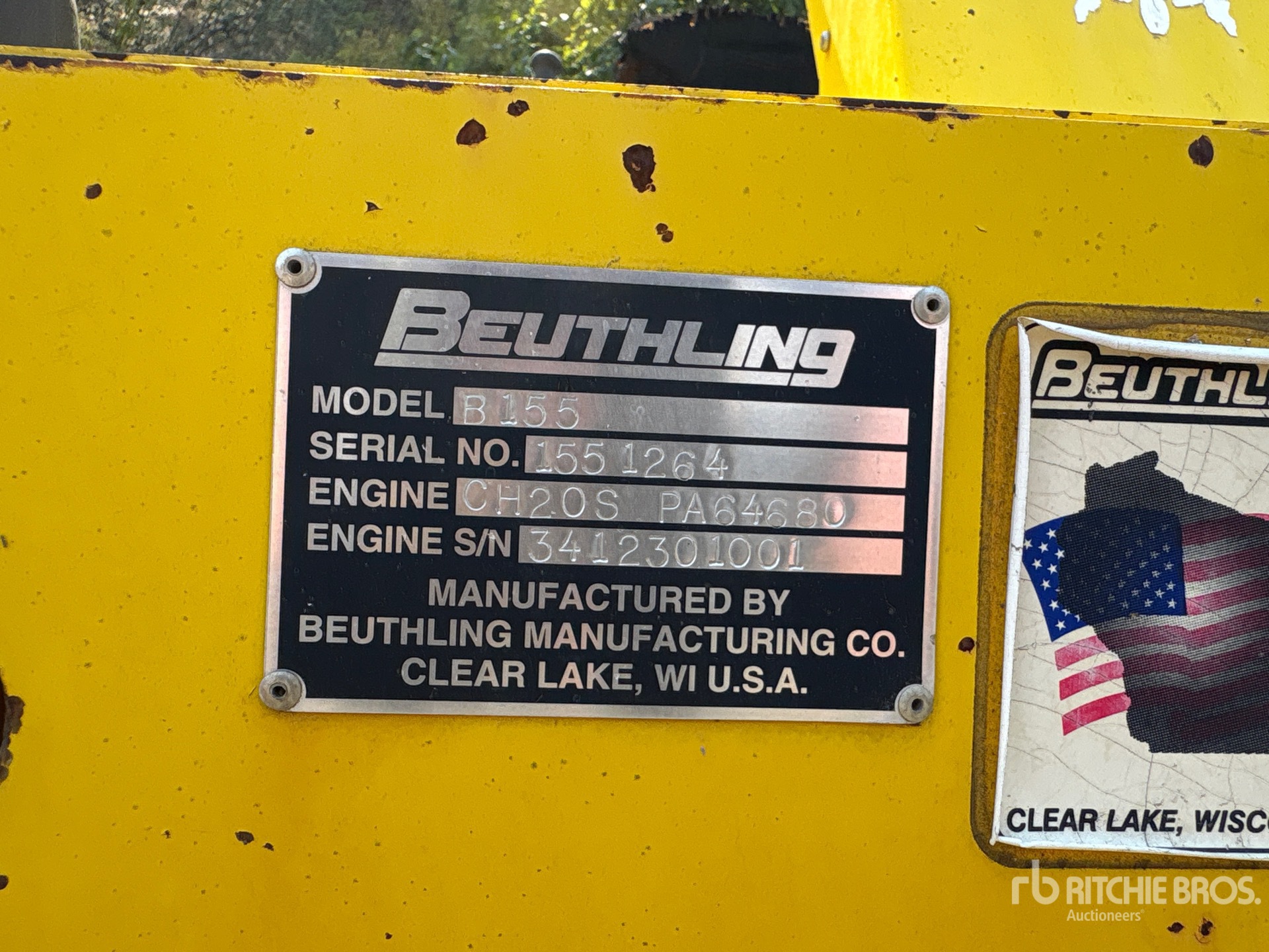 2008 Beuthling B155