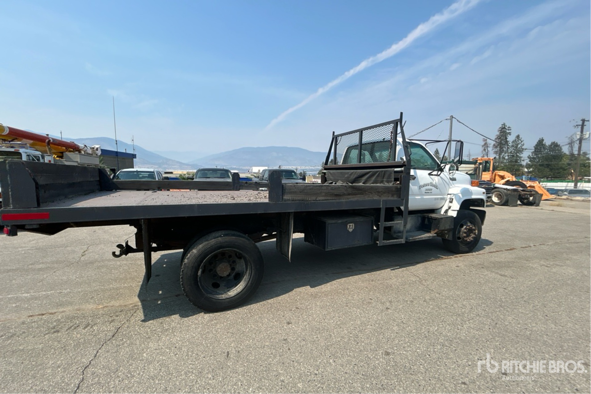 1996 GMC TOP KICK 7500
