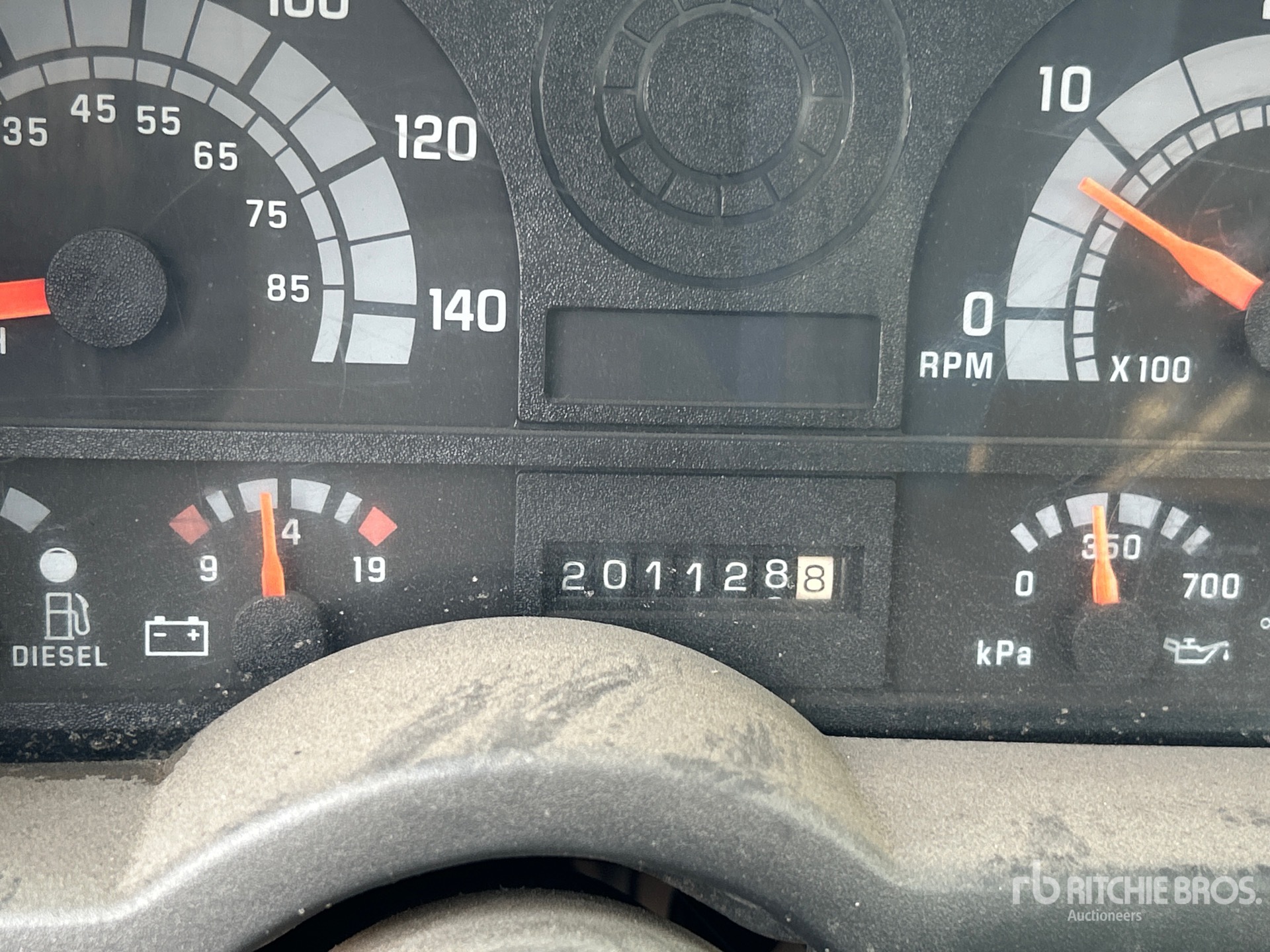1996 GMC TOP KICK 7500