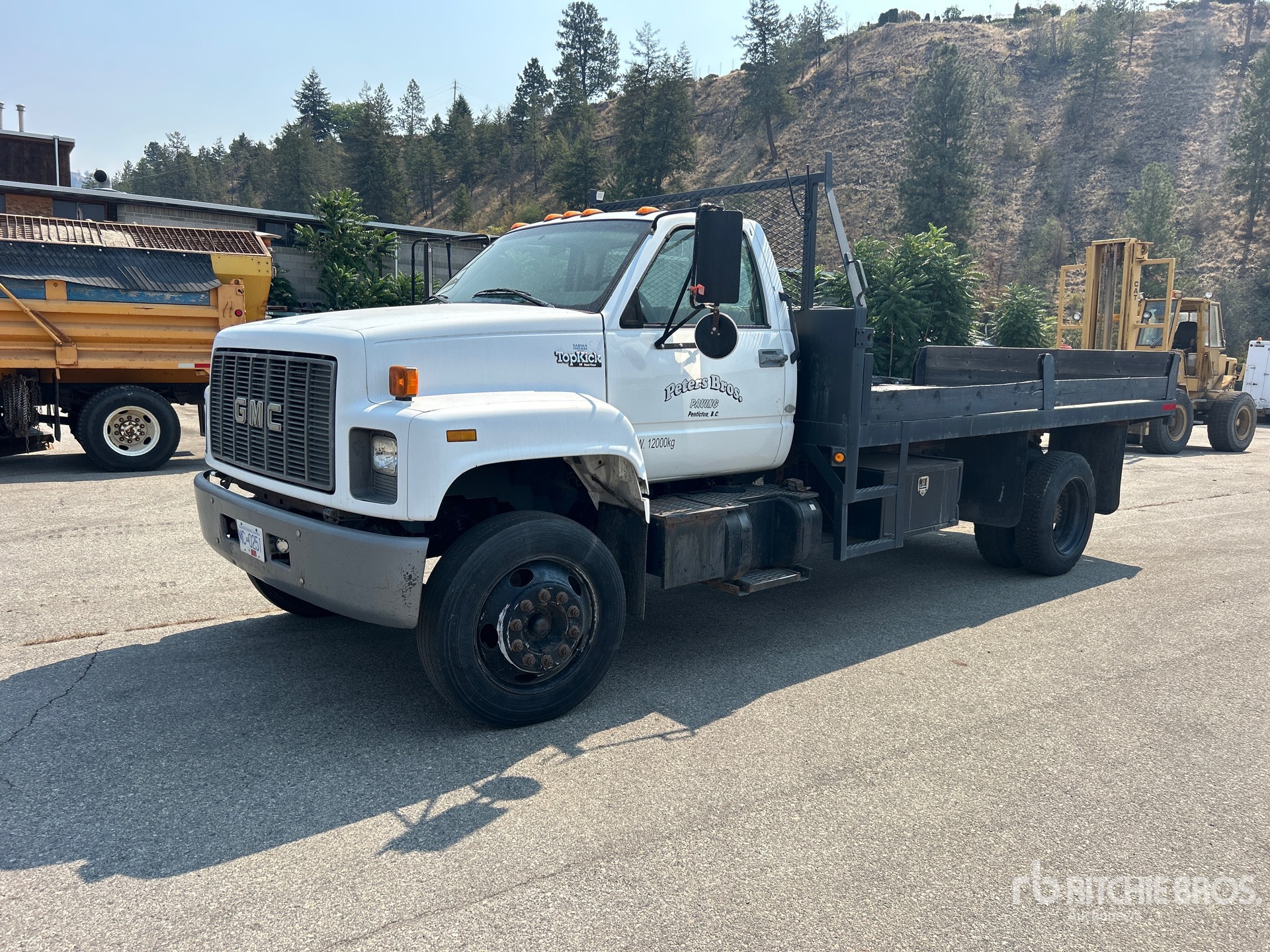 Photo of 1996 GMC TOP KICK 7500