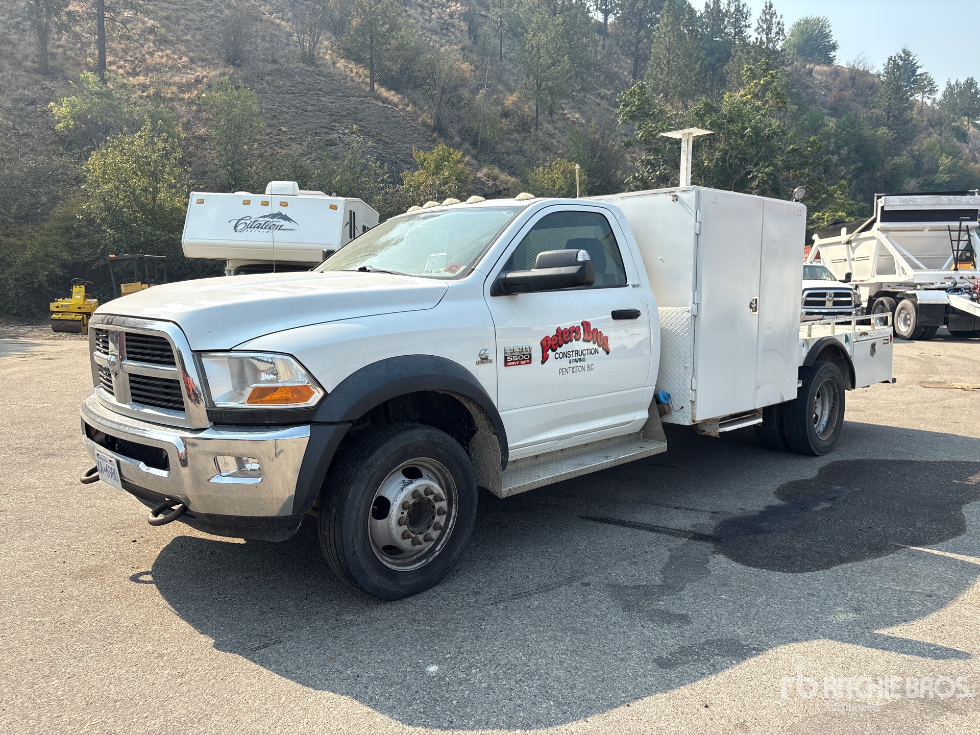2011 Ram 5500