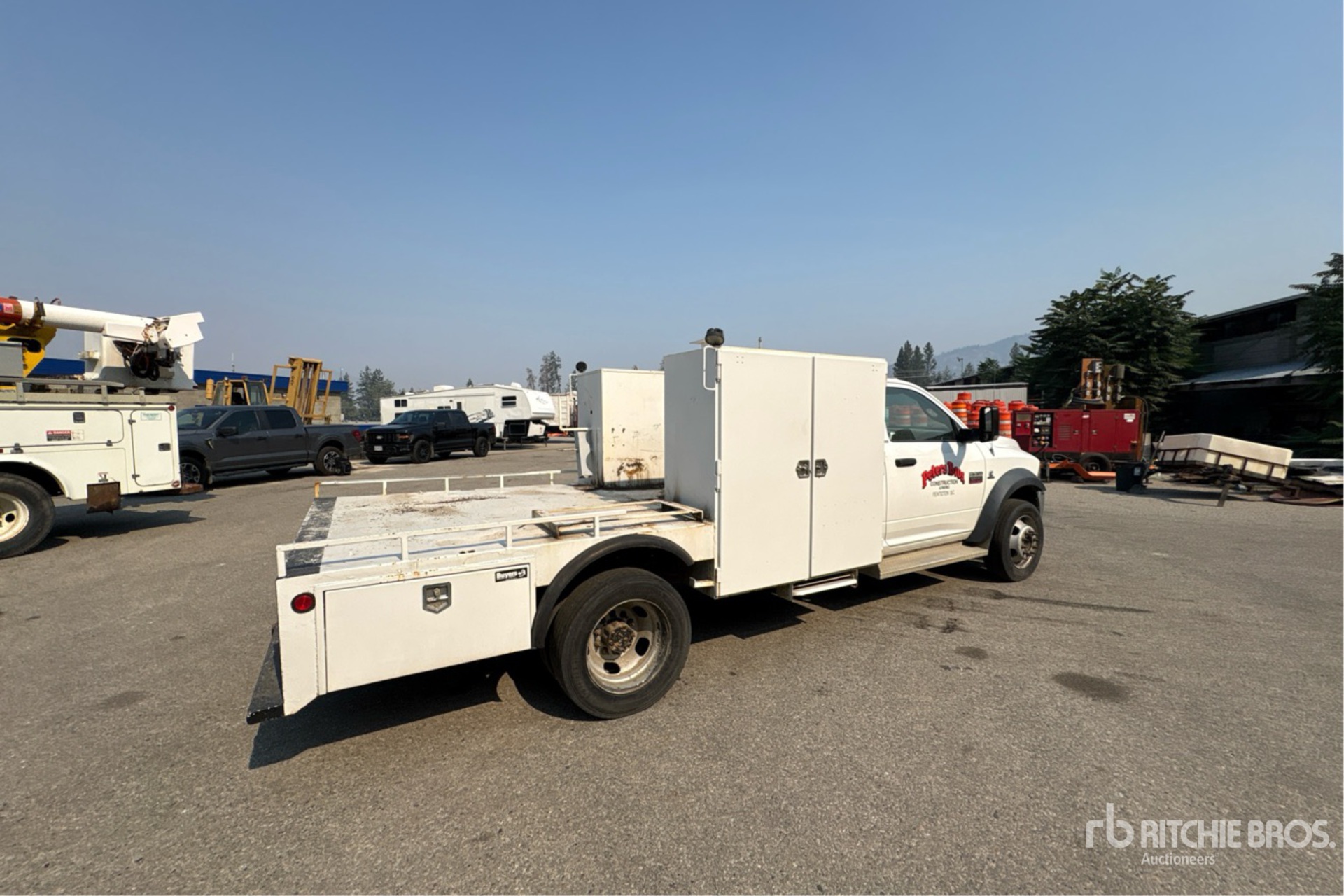 2011 Ram 5500