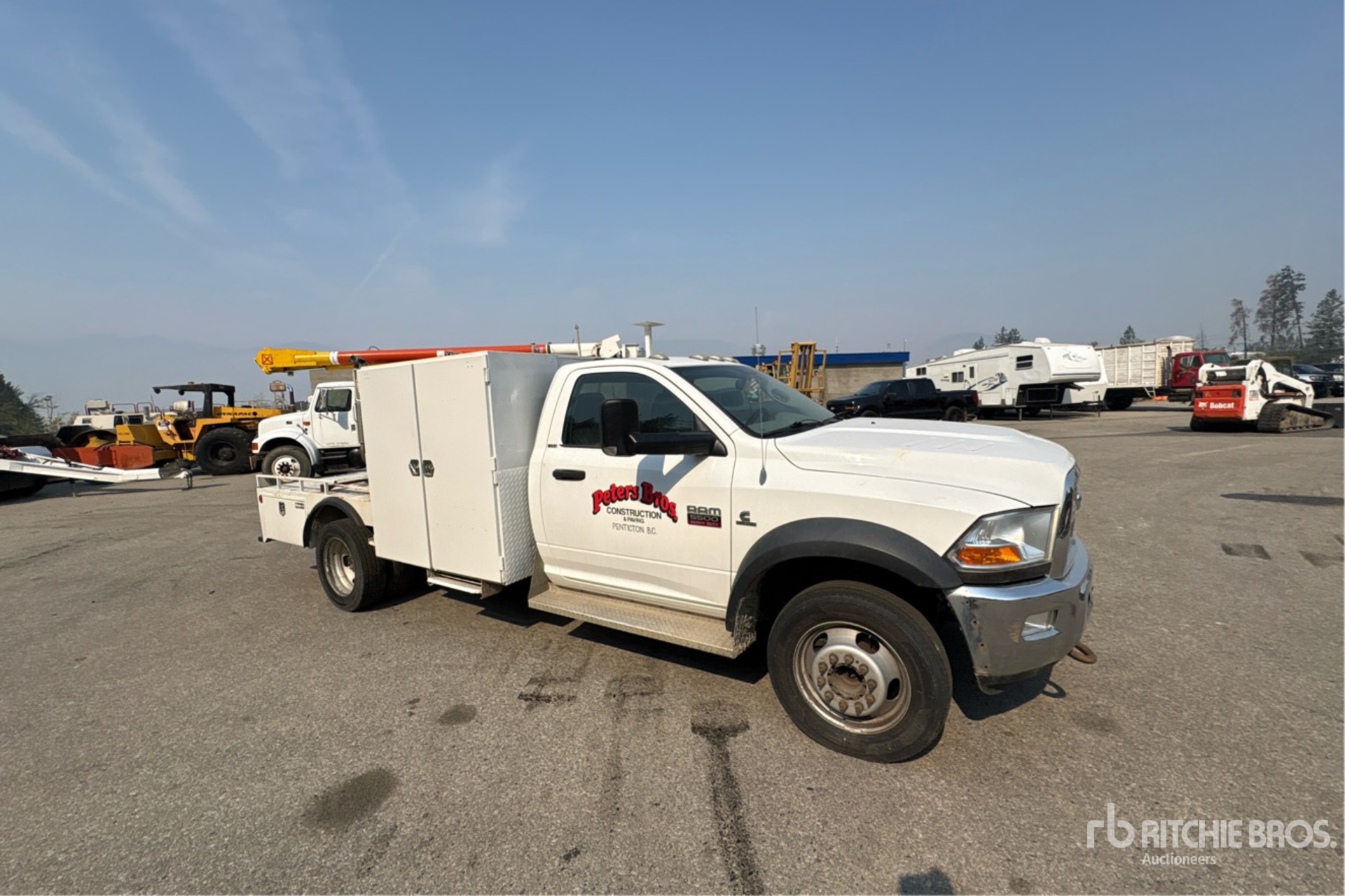 2011 Ram 5500