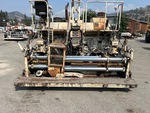 Chassis with