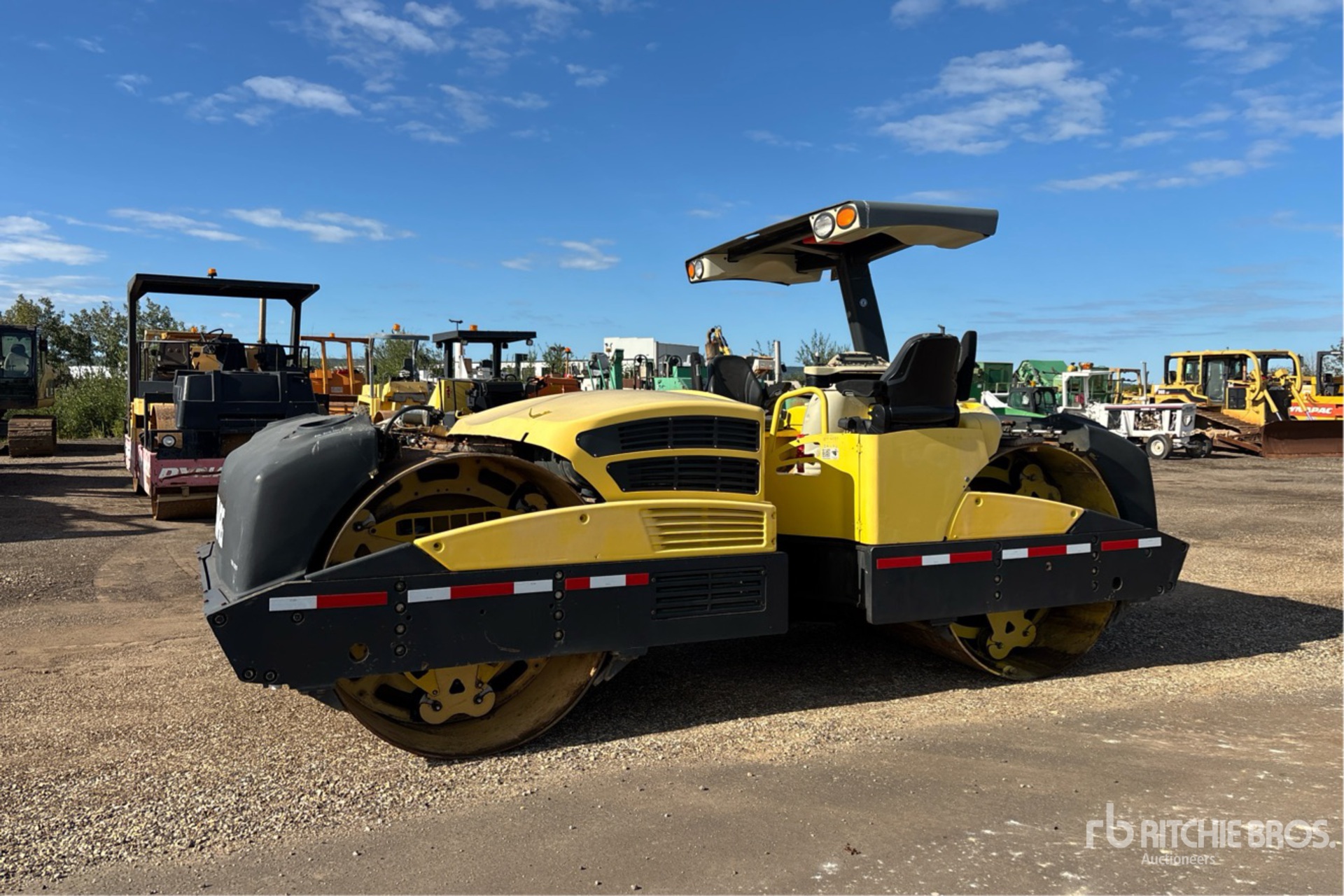 Bomag DW284