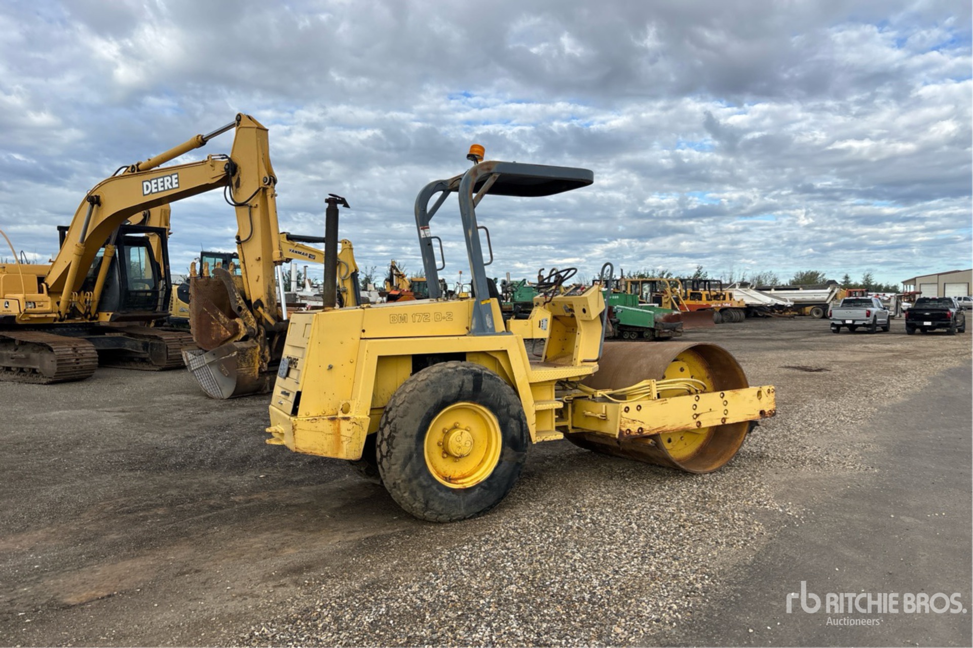 Bomag BW172D-2