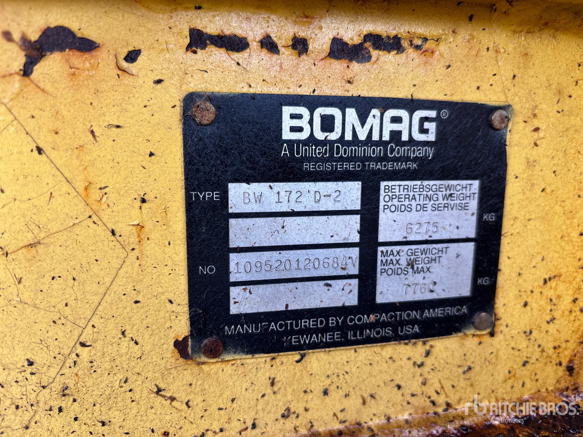 Bomag BW172D-2