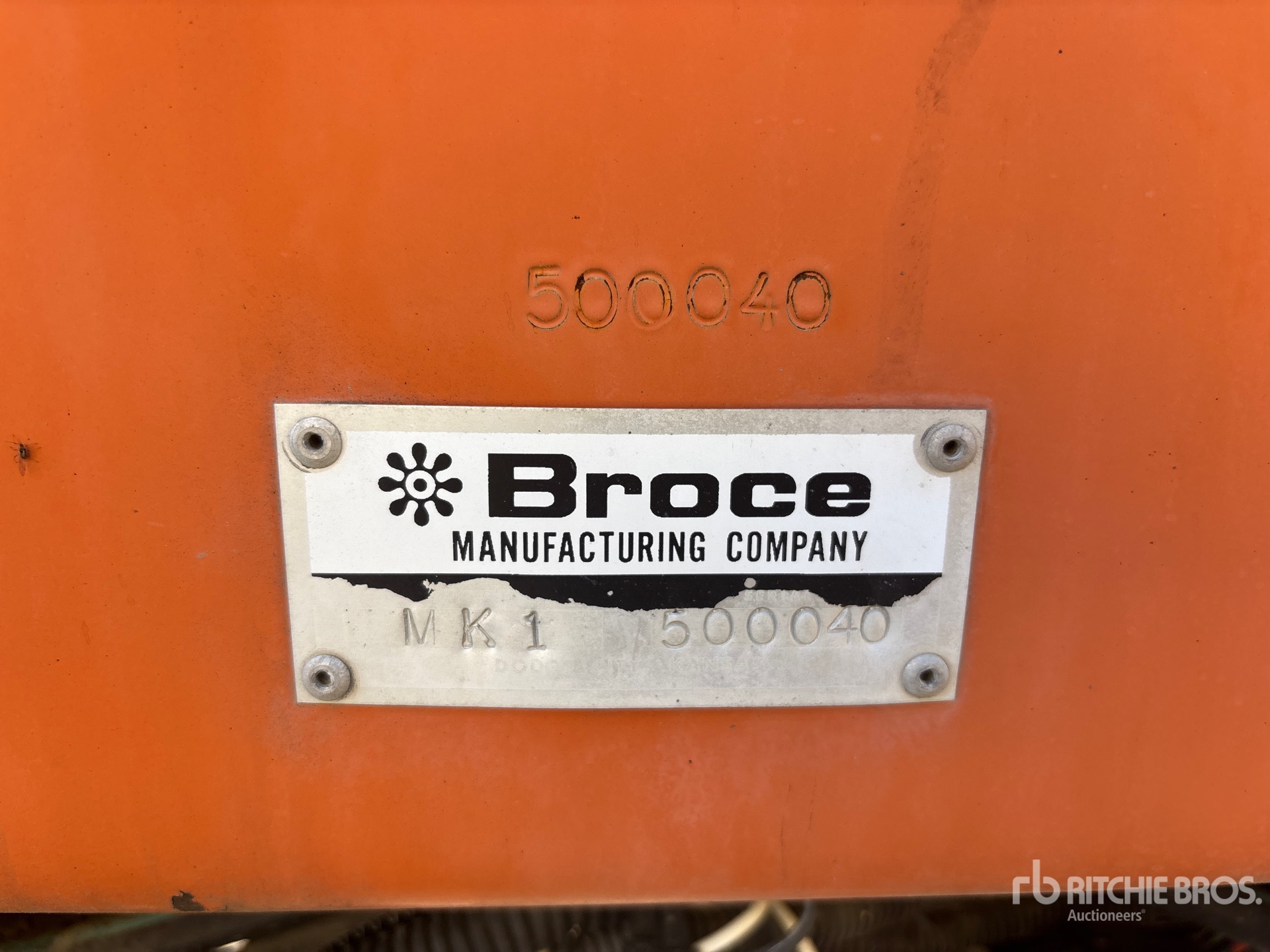 2008 Broce Broom MK1