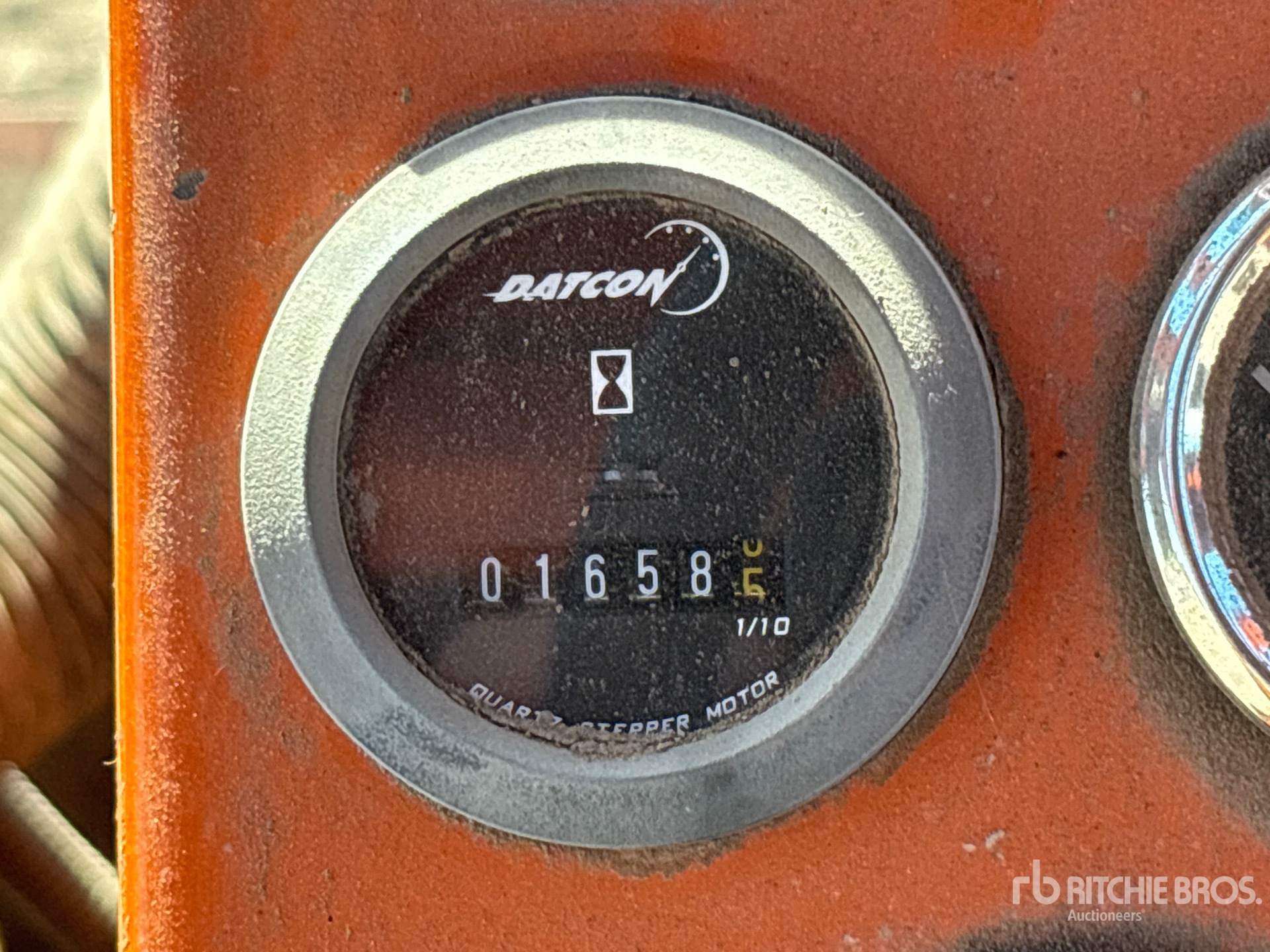 2008 Broce Broom MK1