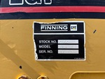 General Appearance with Seriennummer / FIN