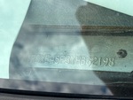 General Appearance with Frame Stamp Serial Number/VIN Photo