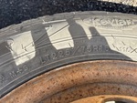 Underbody with