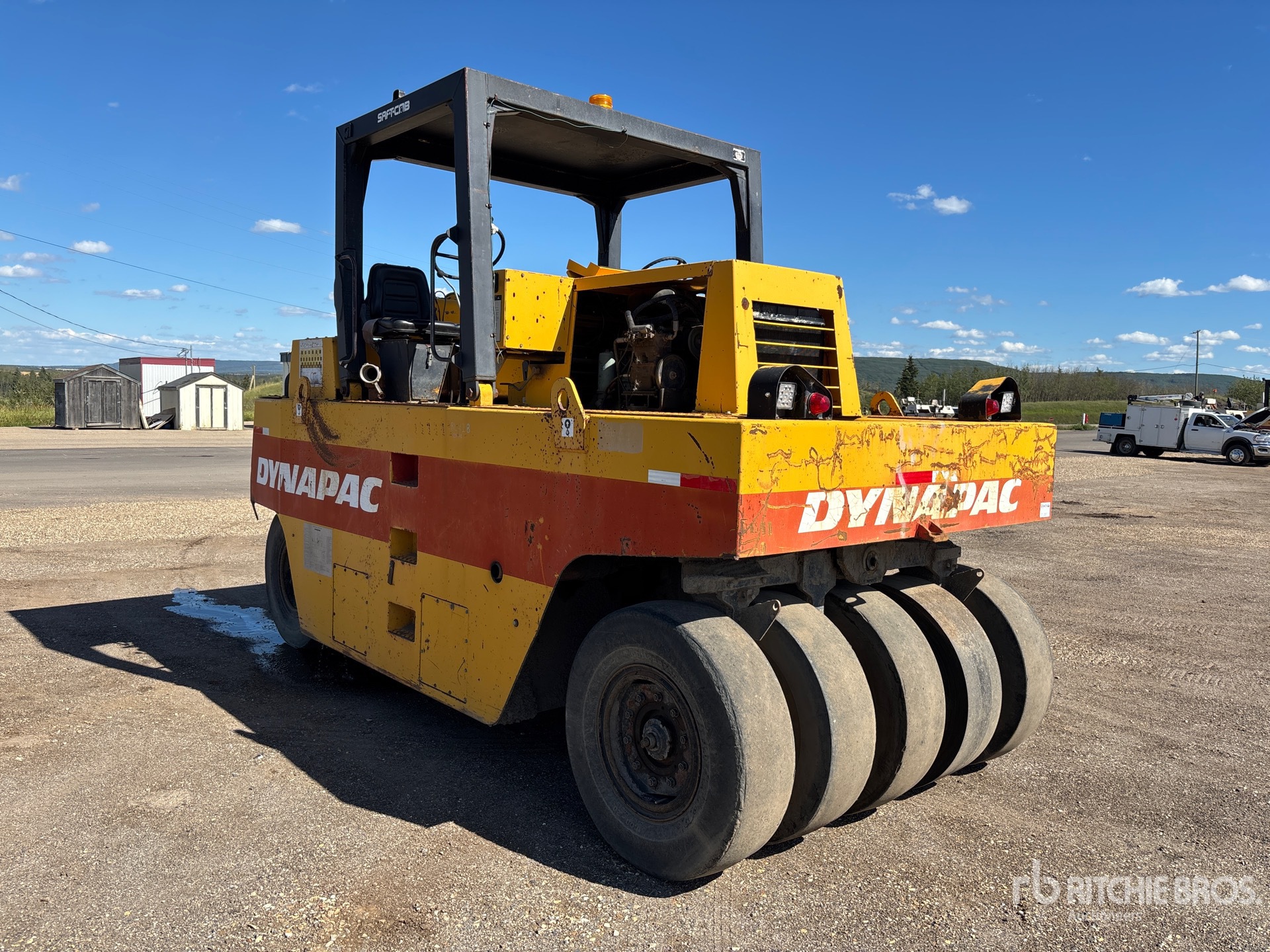 1994 Dynapac CP30