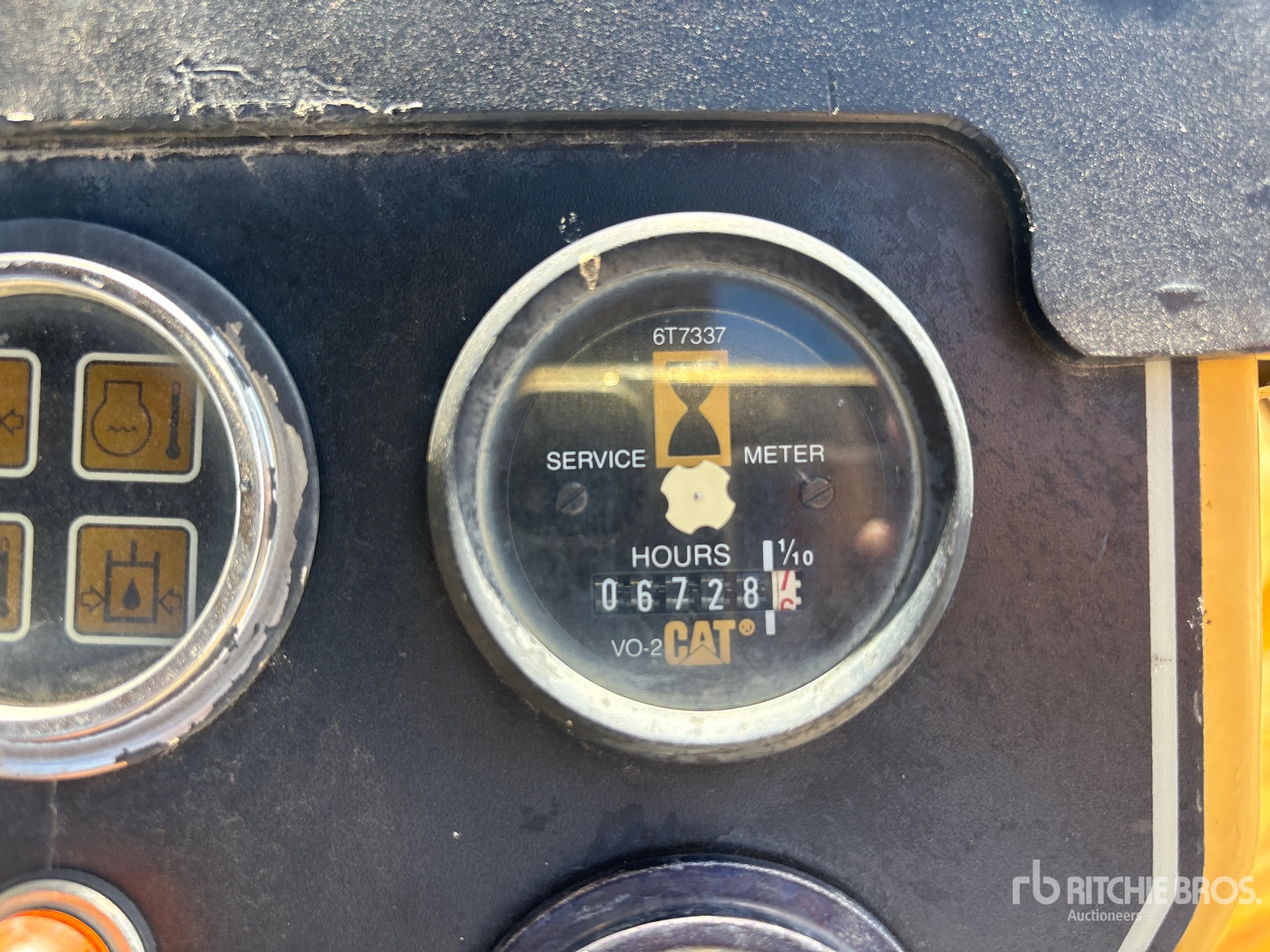 Caterpillar CB634C