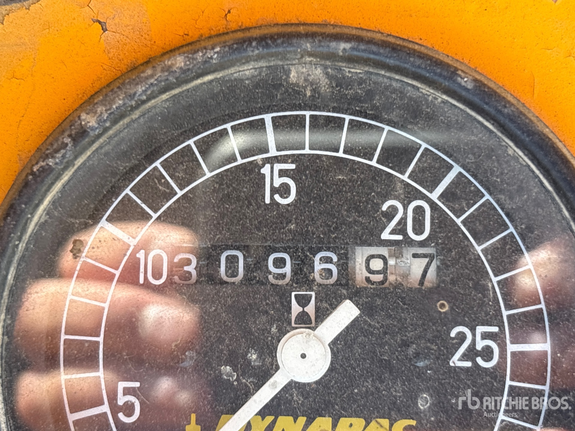 1988 Dynapac CP27