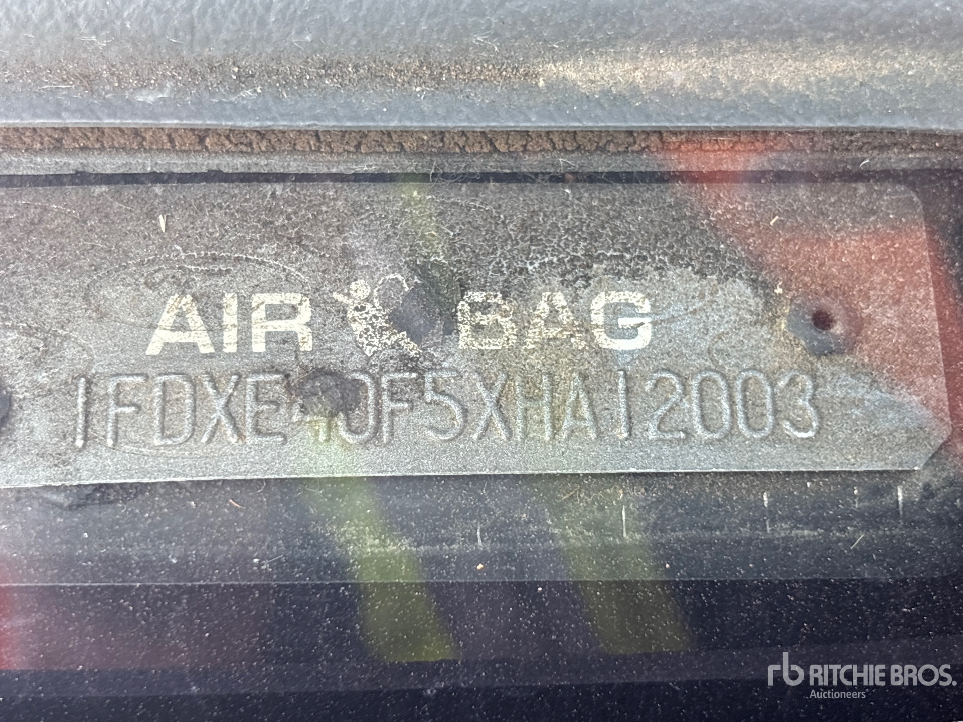 1999 Ford E-450 SUPER DUT