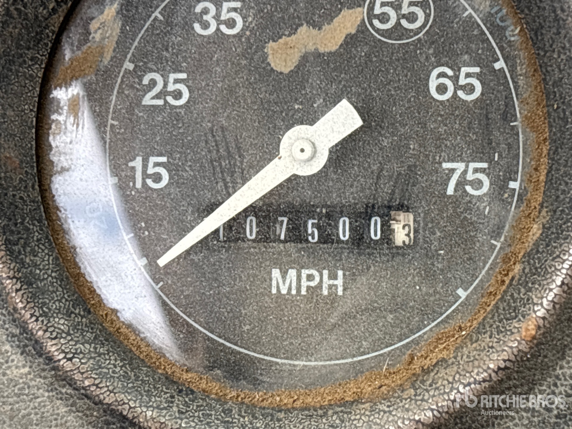 1984 Ford 8000