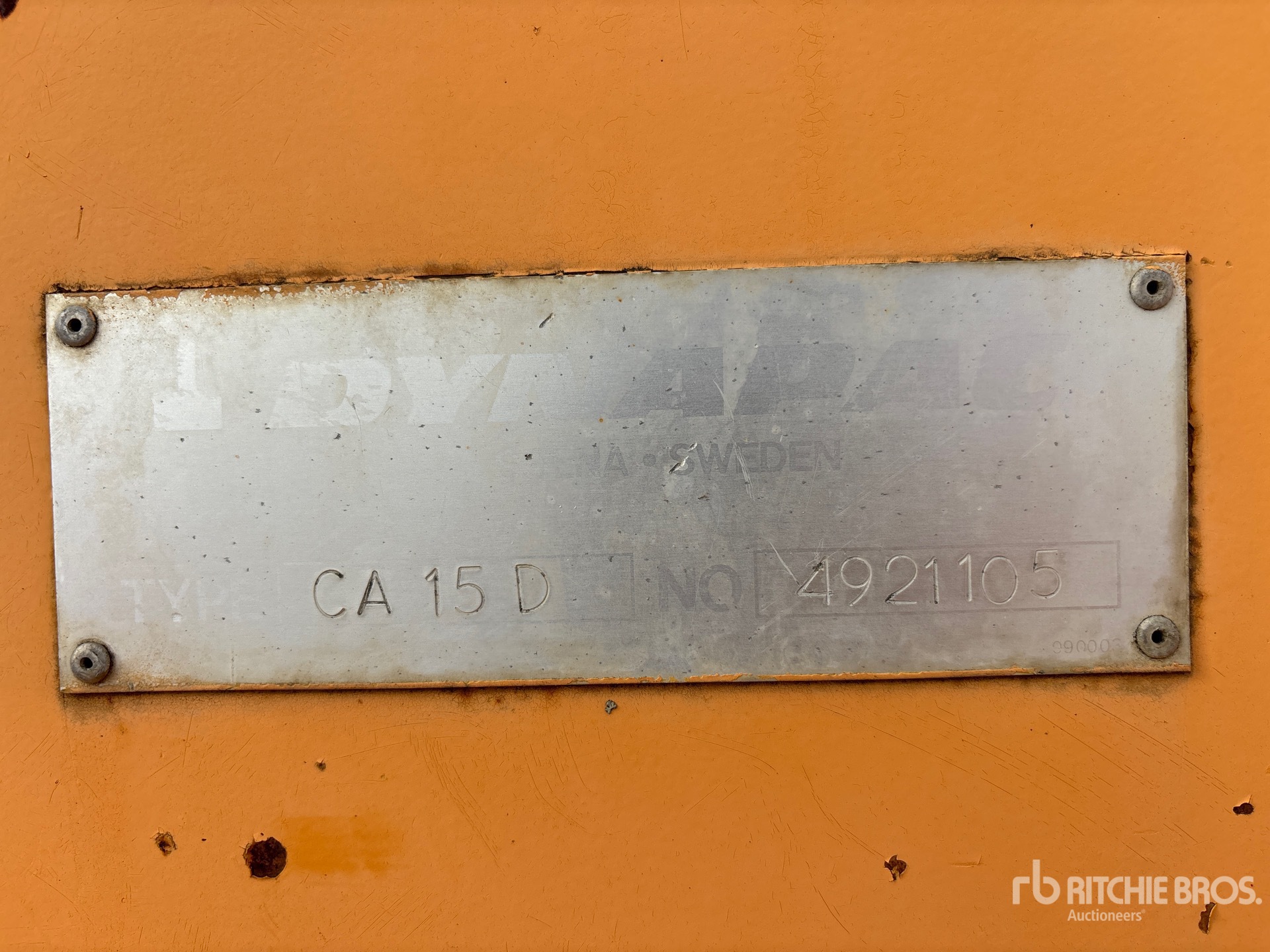 Dynapac CA15D