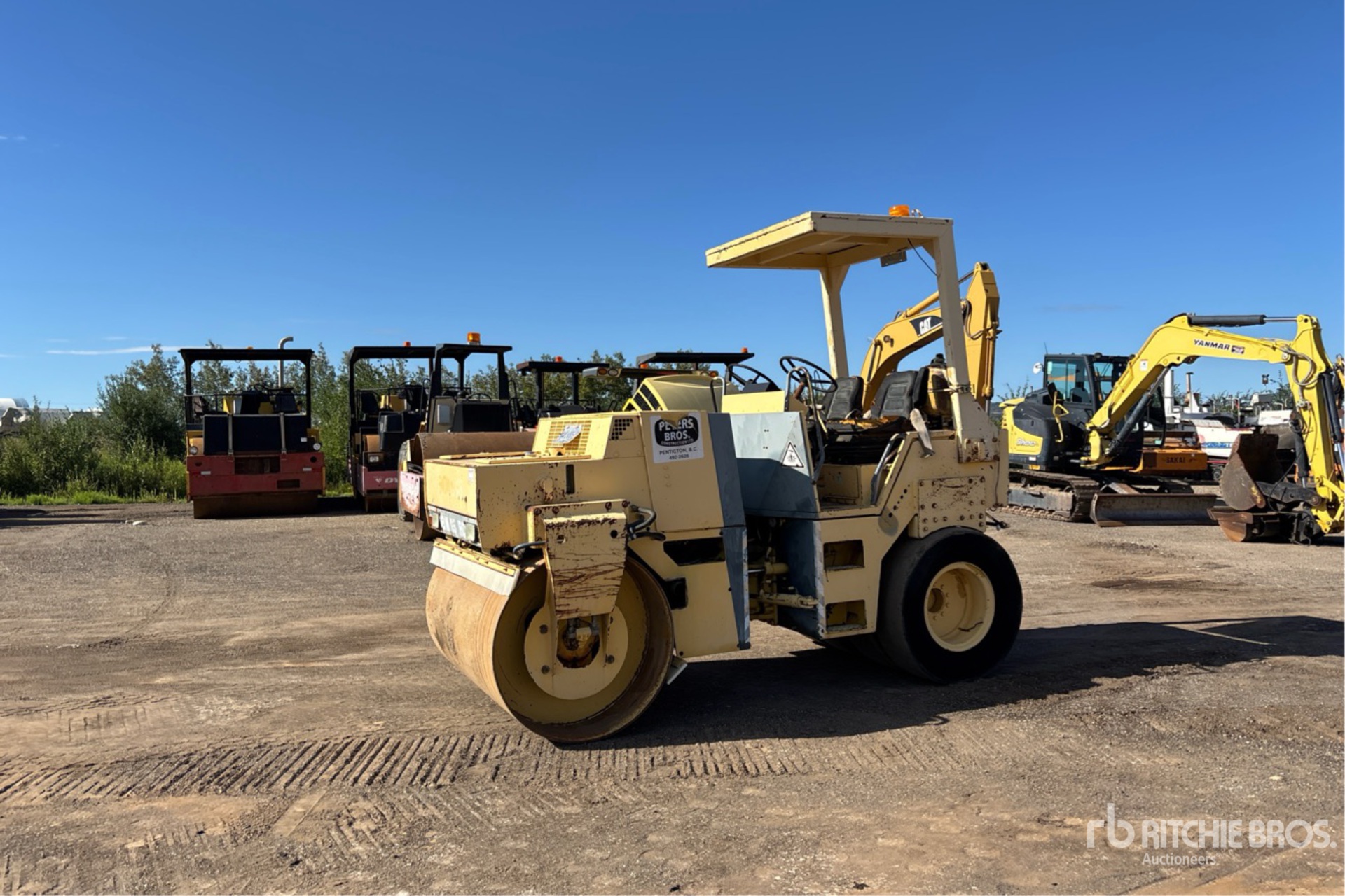 Bomag BW151AC