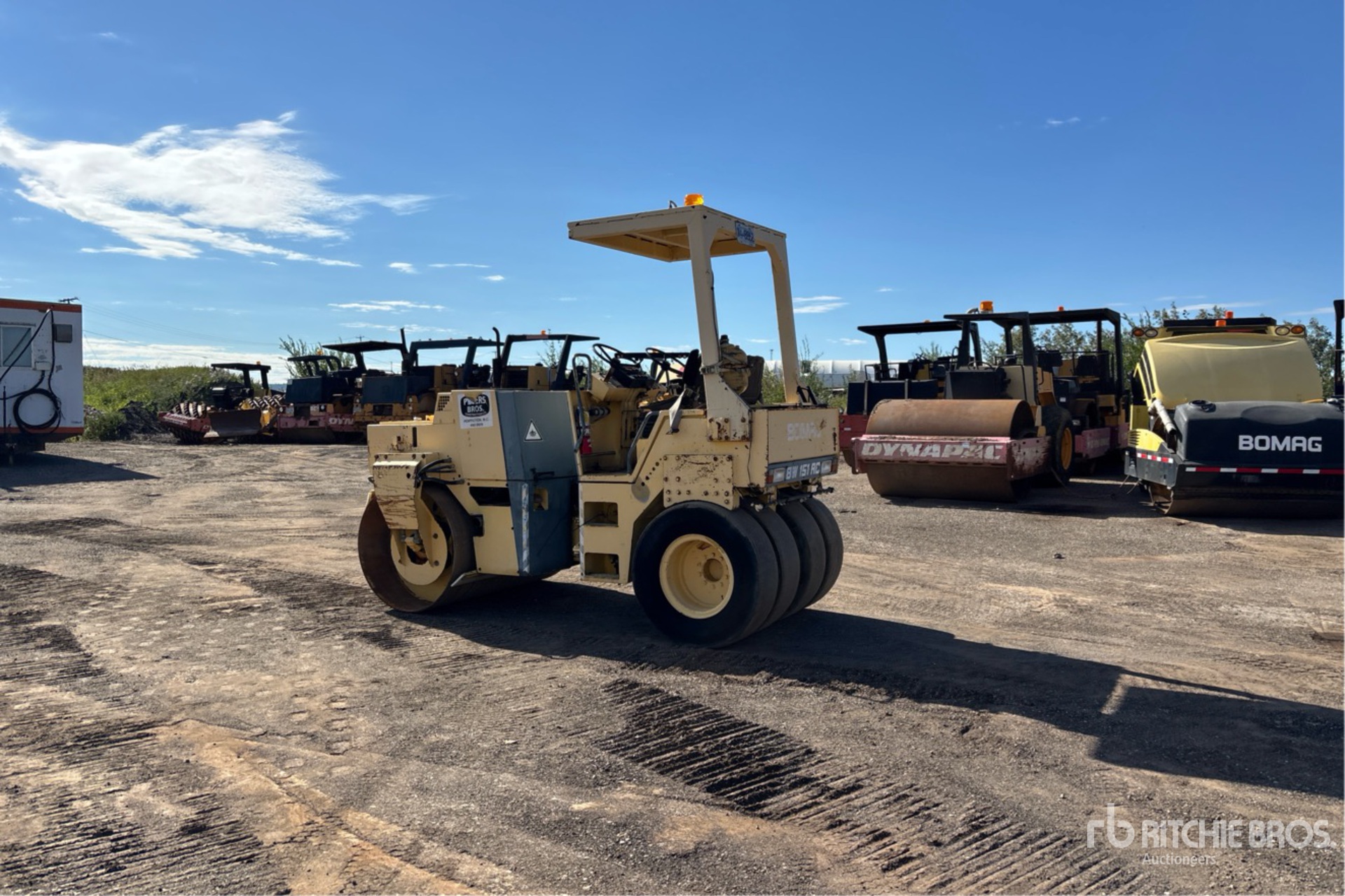 Bomag BW151AC