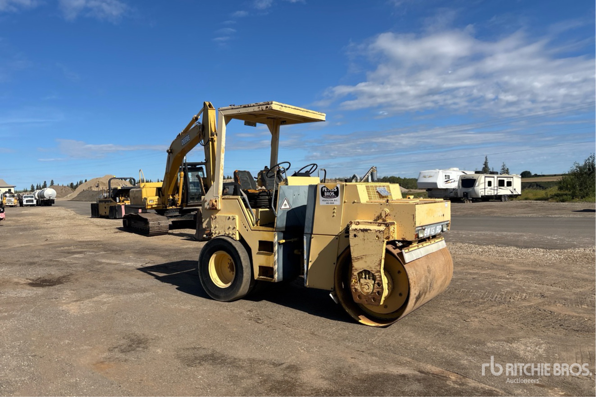 Bomag BW151AC