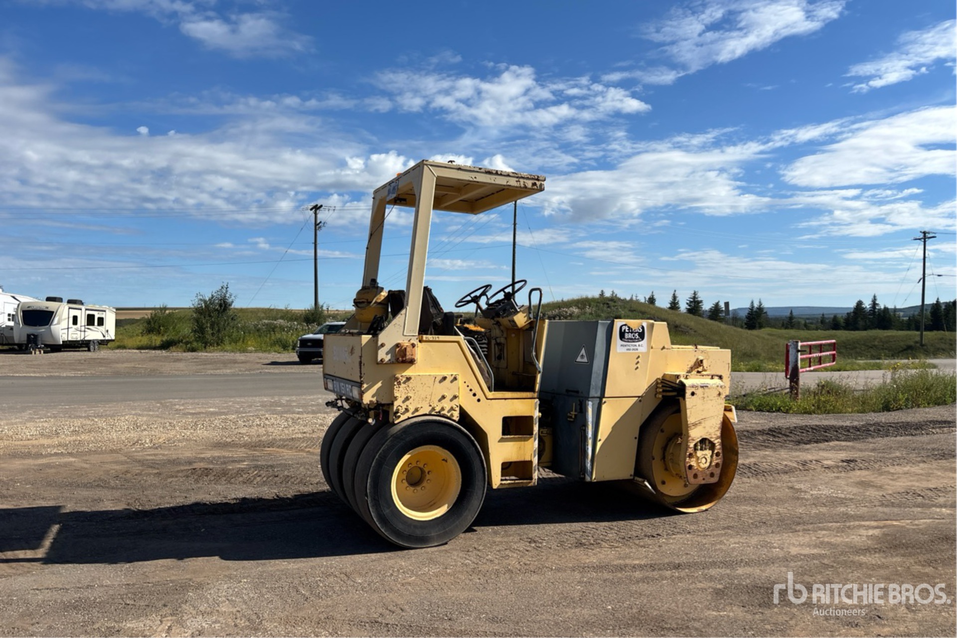 Bomag BW151AC