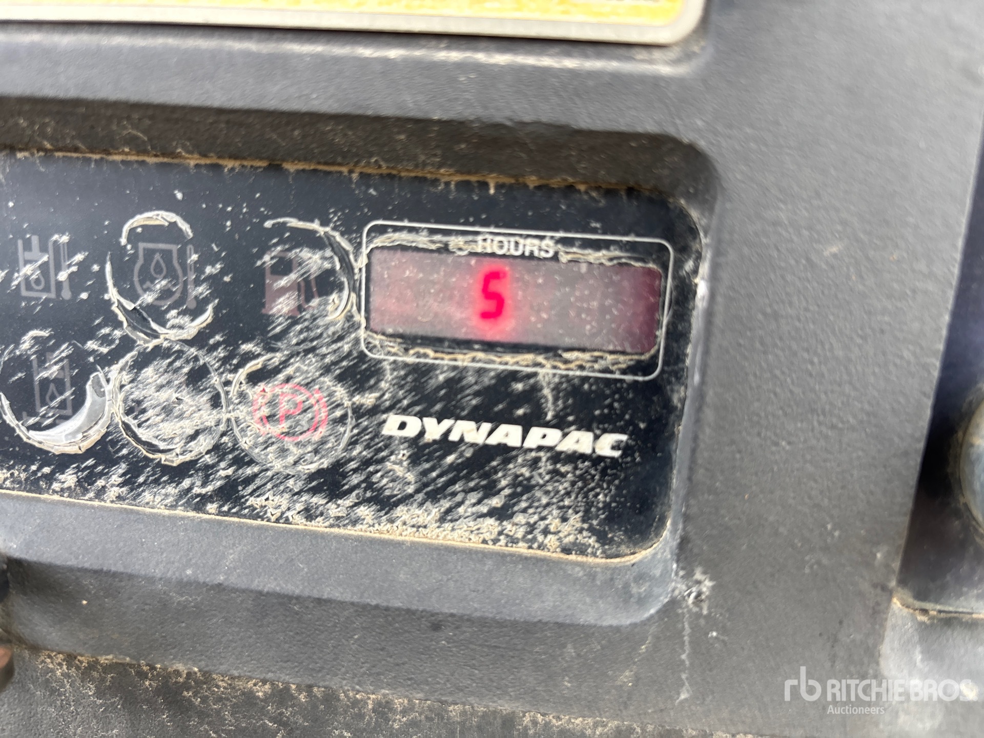 2004 Dynapac CA152