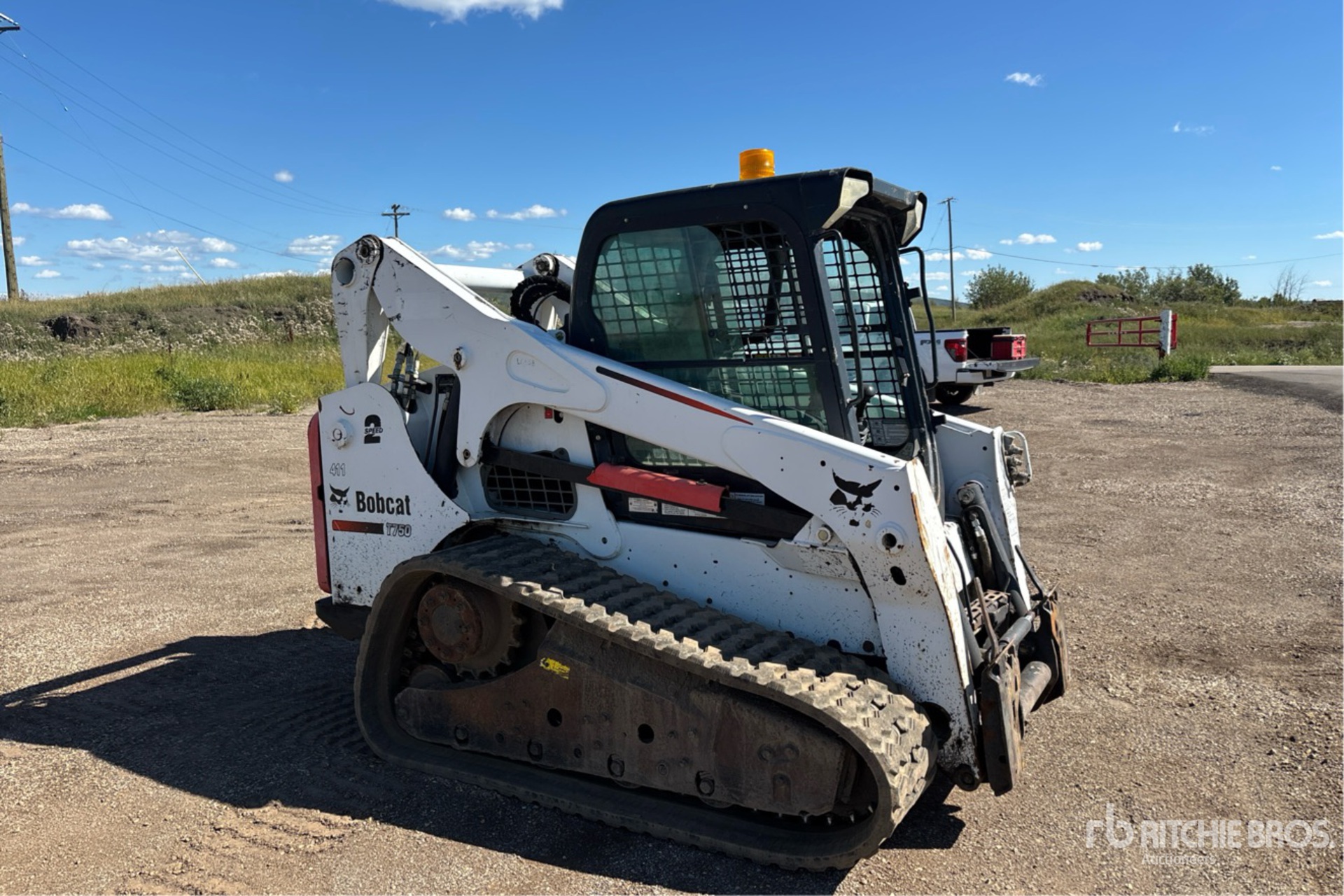 2012 Bobcat T750
