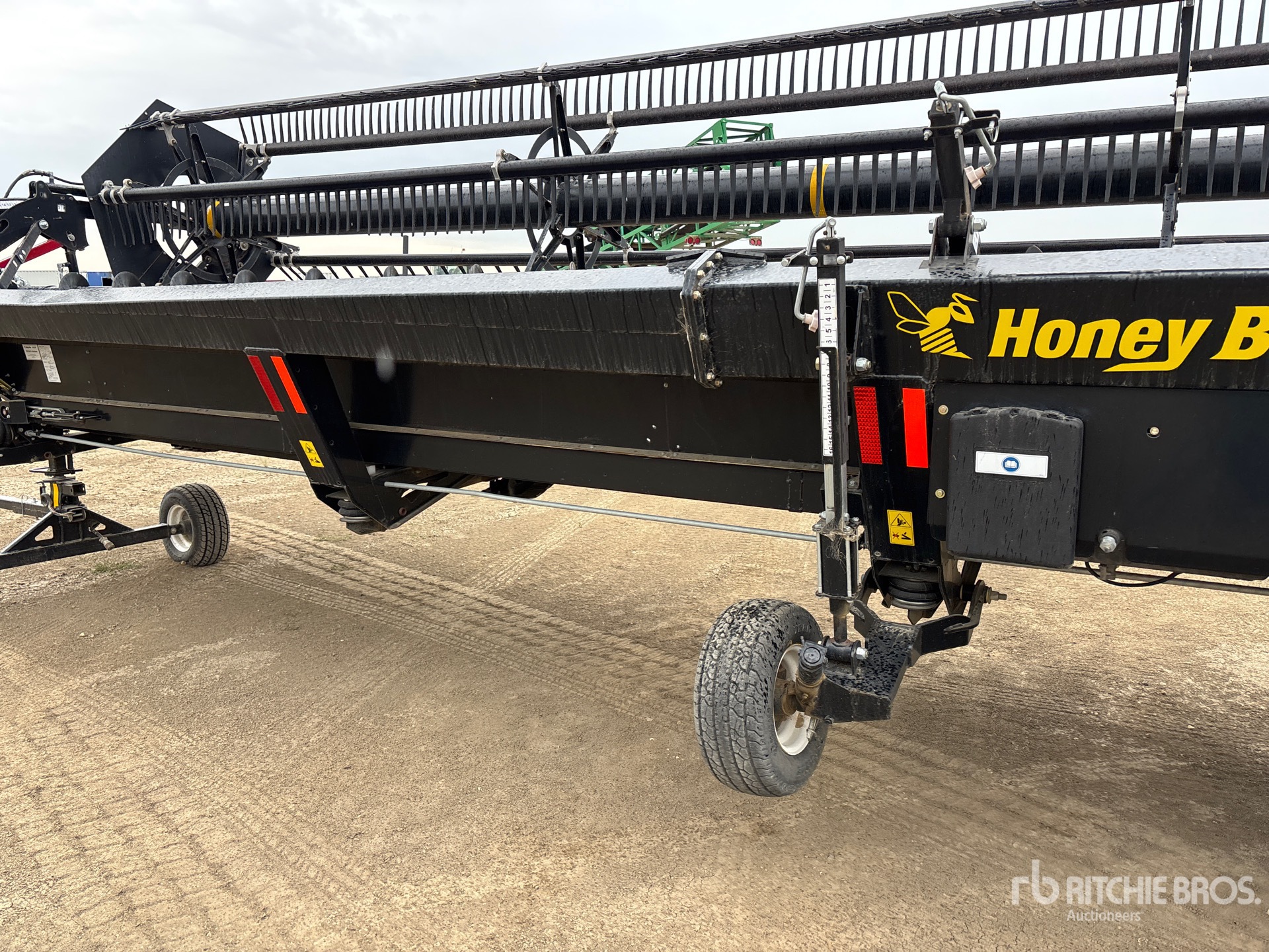 2019 Honey Bee AF50
