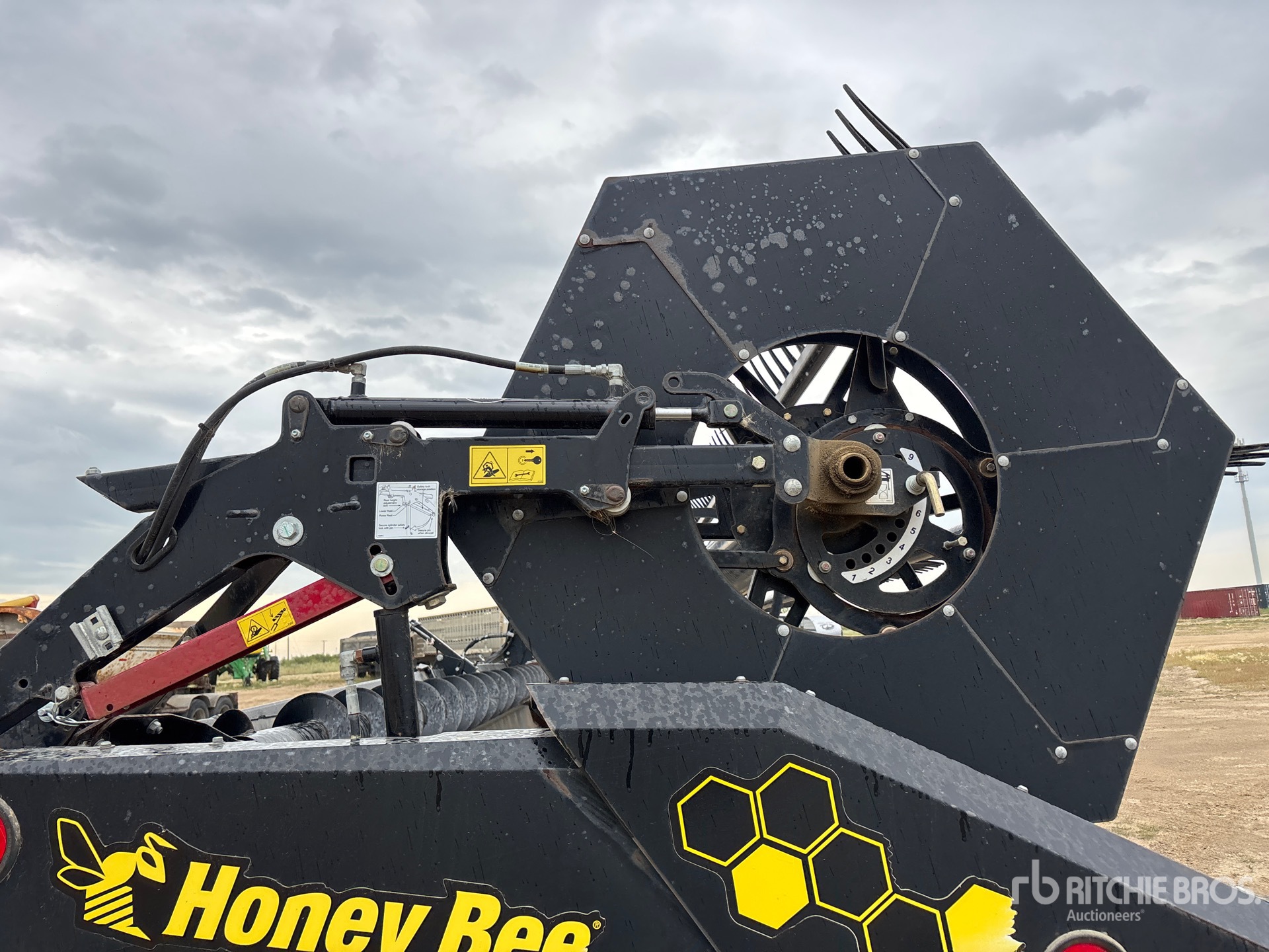 2019 Honey Bee AF50