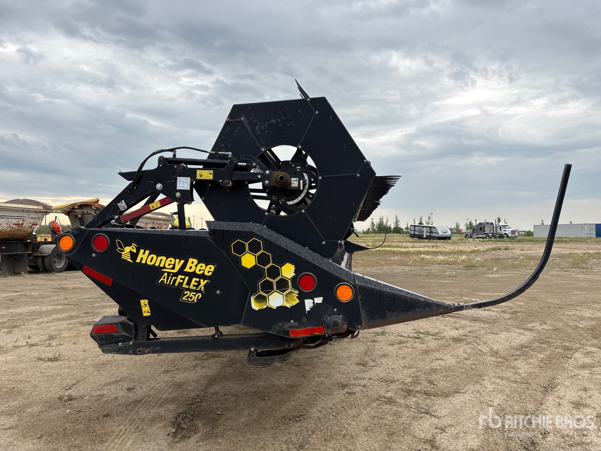 2019 Honey Bee AF50
