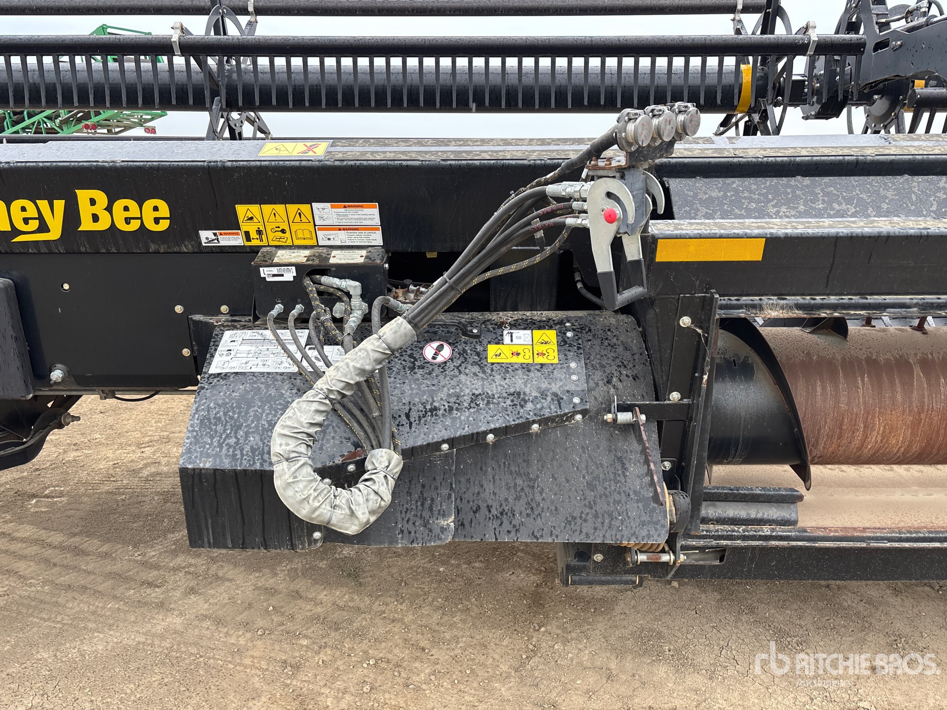 2019 Honey Bee AF50