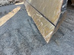 Chassis with Blade Cutting Edge Condition
