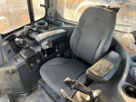 Control Station with Seats/Armrests
