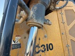 Hydraulics with Blade Lift Cylinders