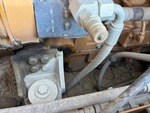 Engine with Oil Leaks