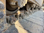 Undercarriage with Right Track Rollers