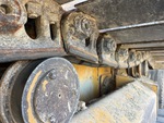 Undercarriage with Left Track Links