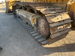 Undercarriage with Left Roller Frame