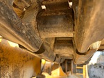 Undercarriage with Right Track Bushings