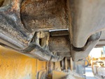Undercarriage with Left Track Bushings