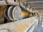 Undercarriage with Left Carrier Rollers