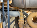 Engine with Cooling System Leaks
