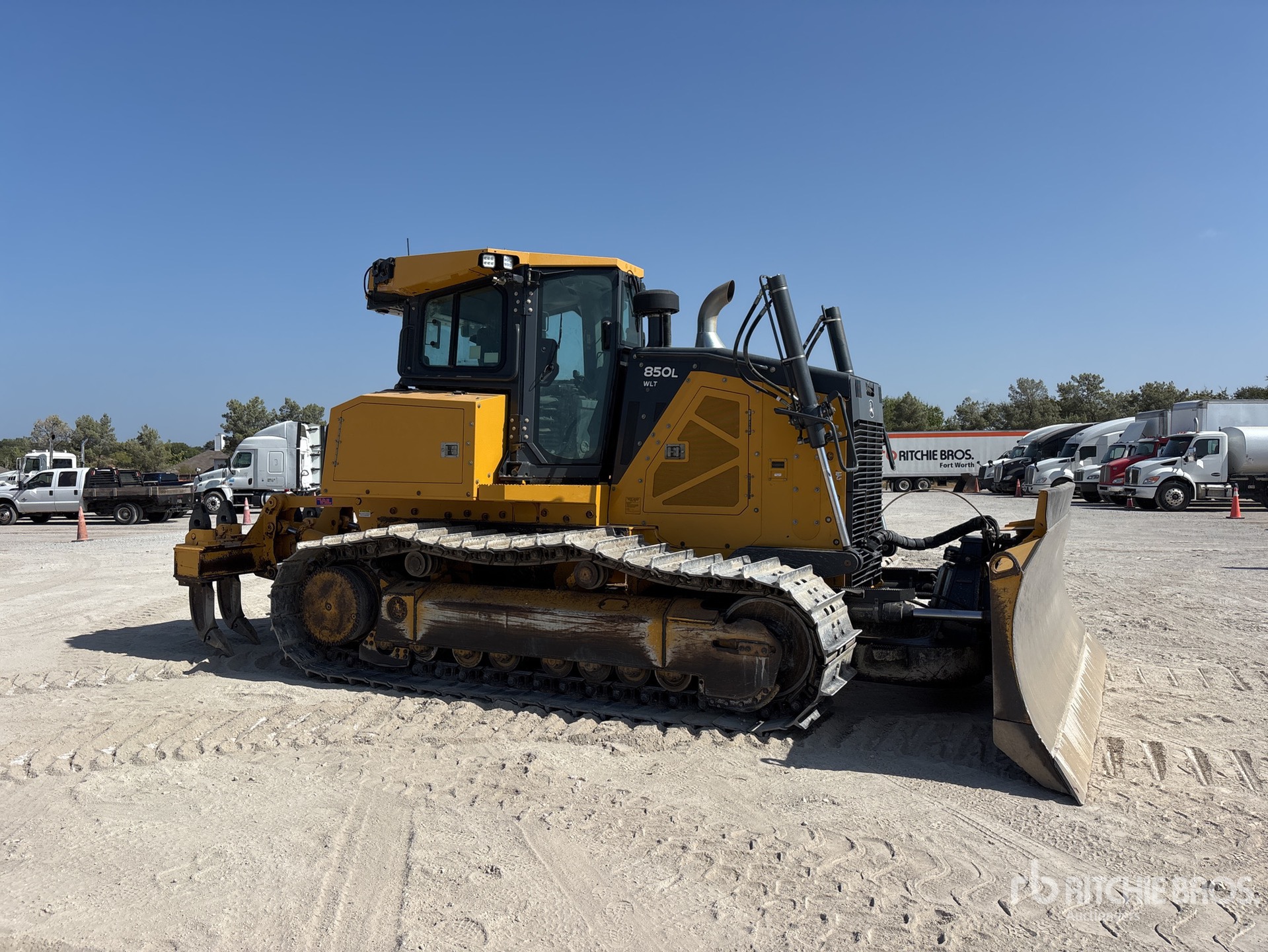 2021 John Deere 850L