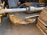 Chassis with Push Arm/C-Frame Condition