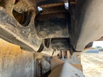 Undercarriage with Left Track Bushings