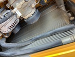Engine with Radiator