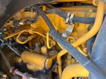 Engine with Fuel Leaks
